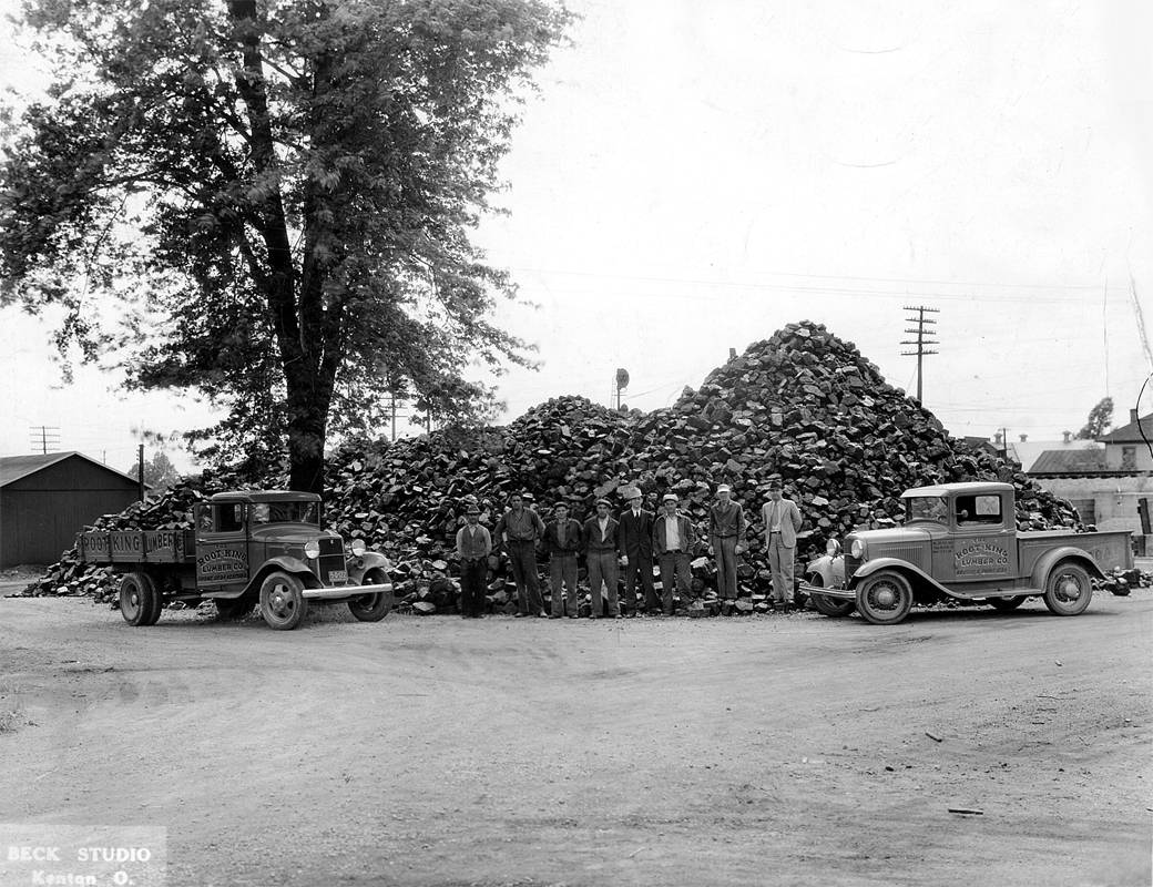 Root Lumber History