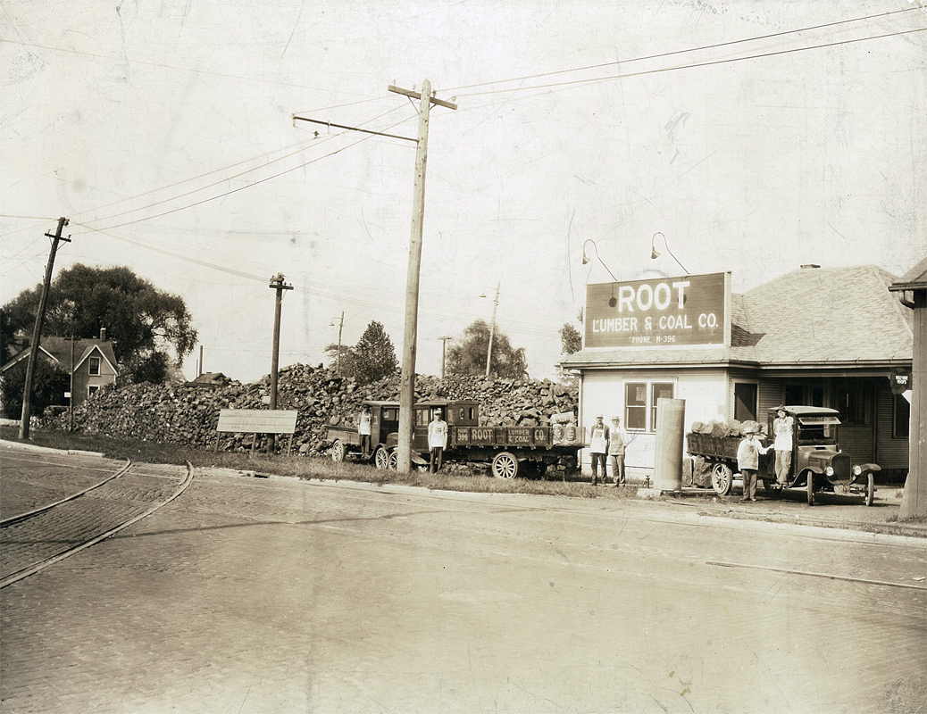 Root Lumber Coal